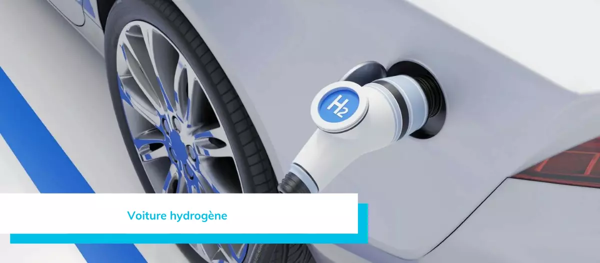 Quelle voiture hydrogène choisir ?