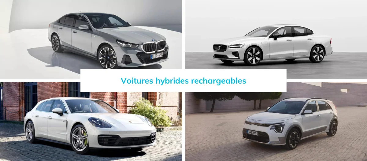 Quelle voiture hybride rechargeable choisir ?