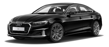 Audi A5 en leasing