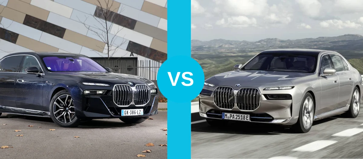 bmw i7 vs serie 7