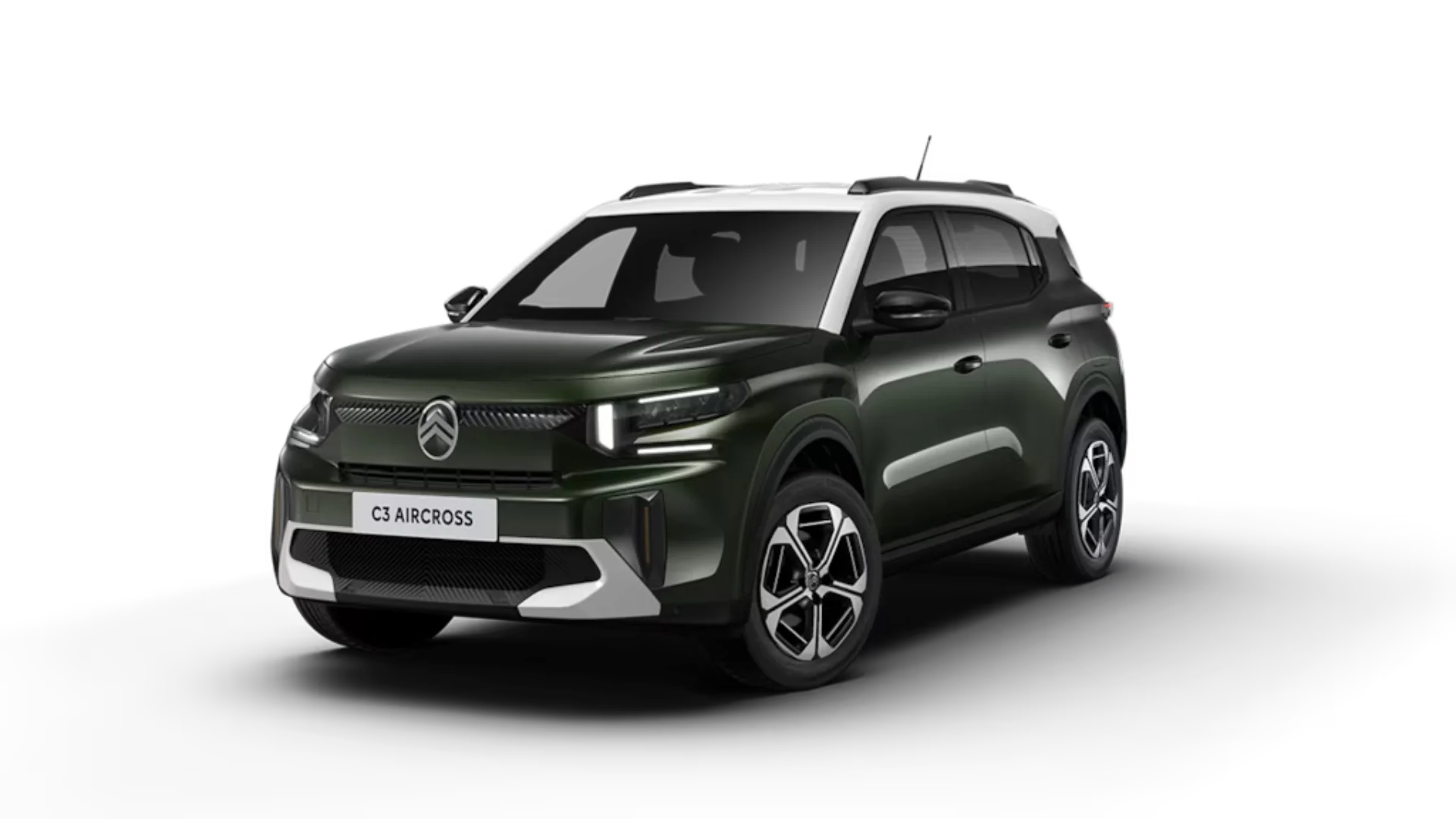 Nouvea citroen C3 Aircross hybride 2025