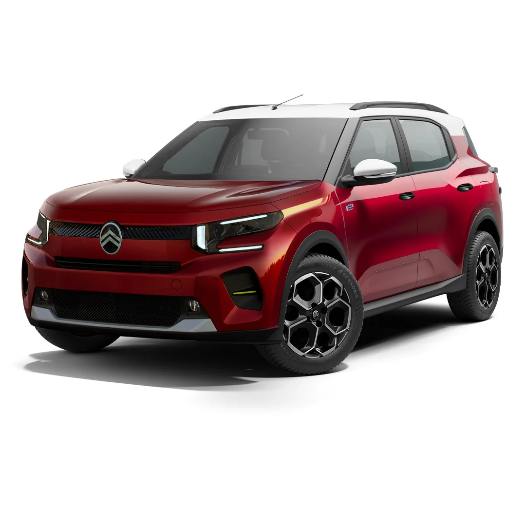 nouveau citroen C3 aircross electrique 2025