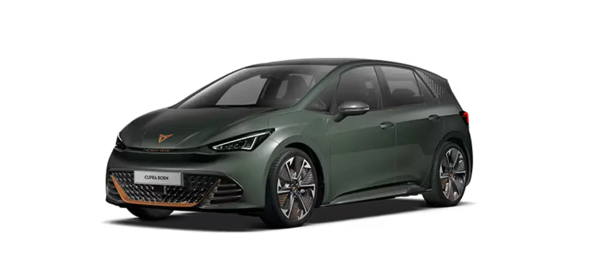 cupra born 