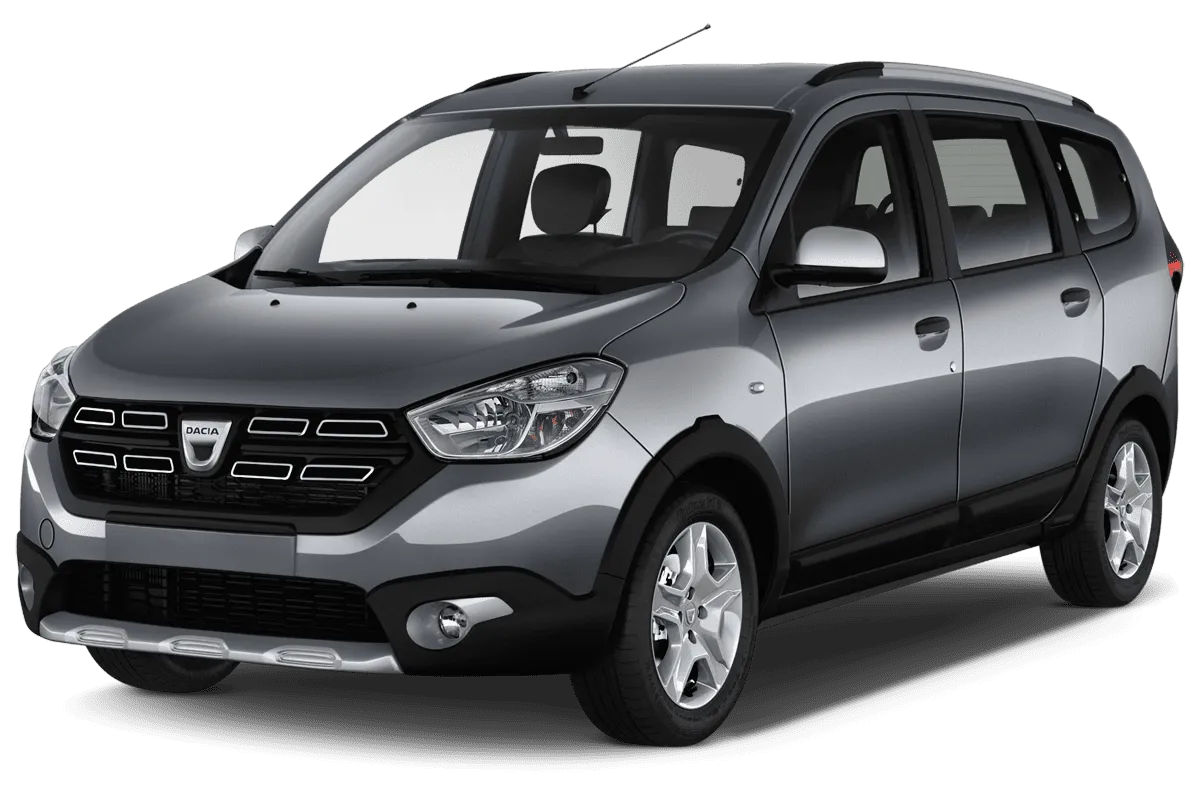 Dacia Lodgy 7 places png