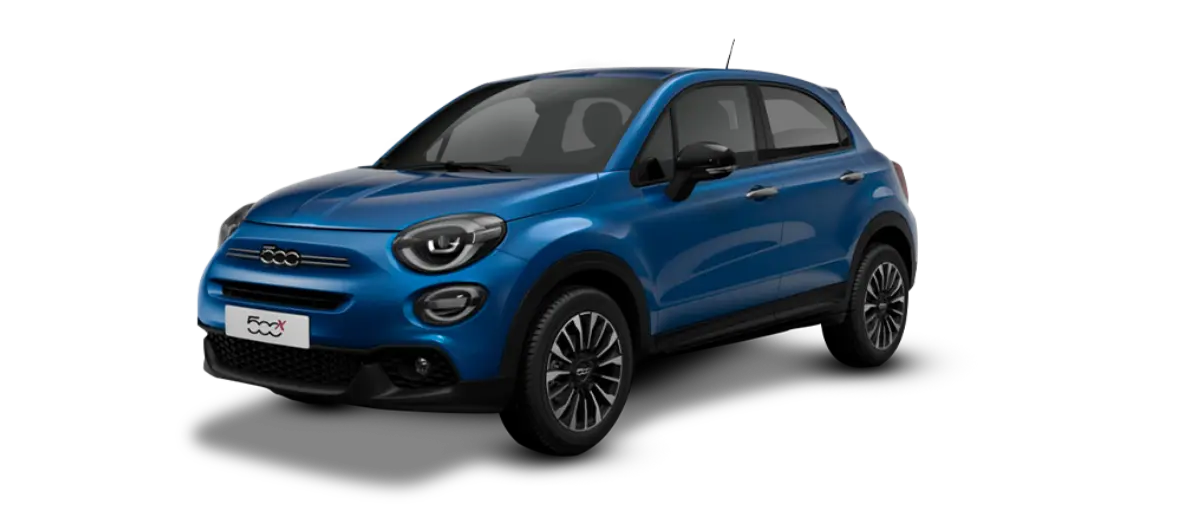 Fiat 500 X