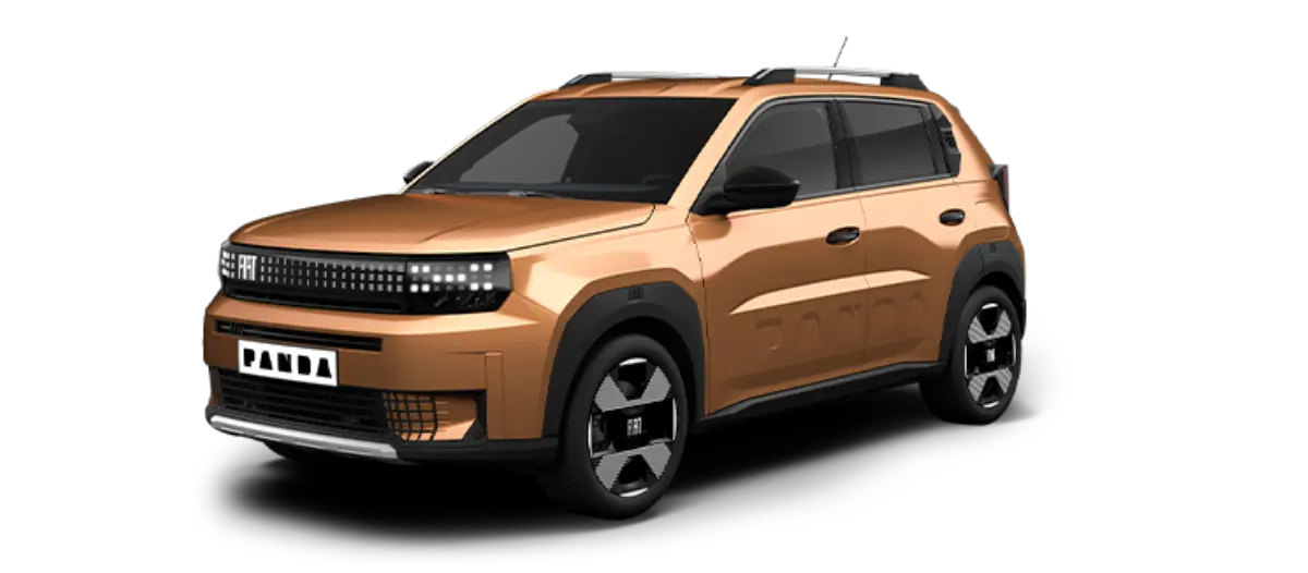 Fiat Panda electrique