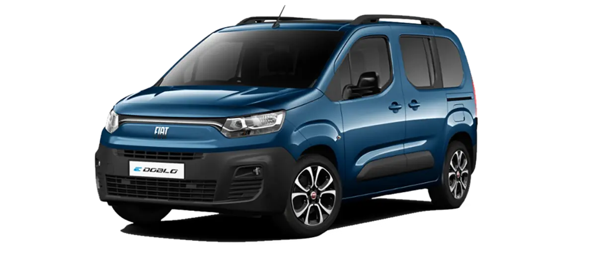 Fiat e-doblo