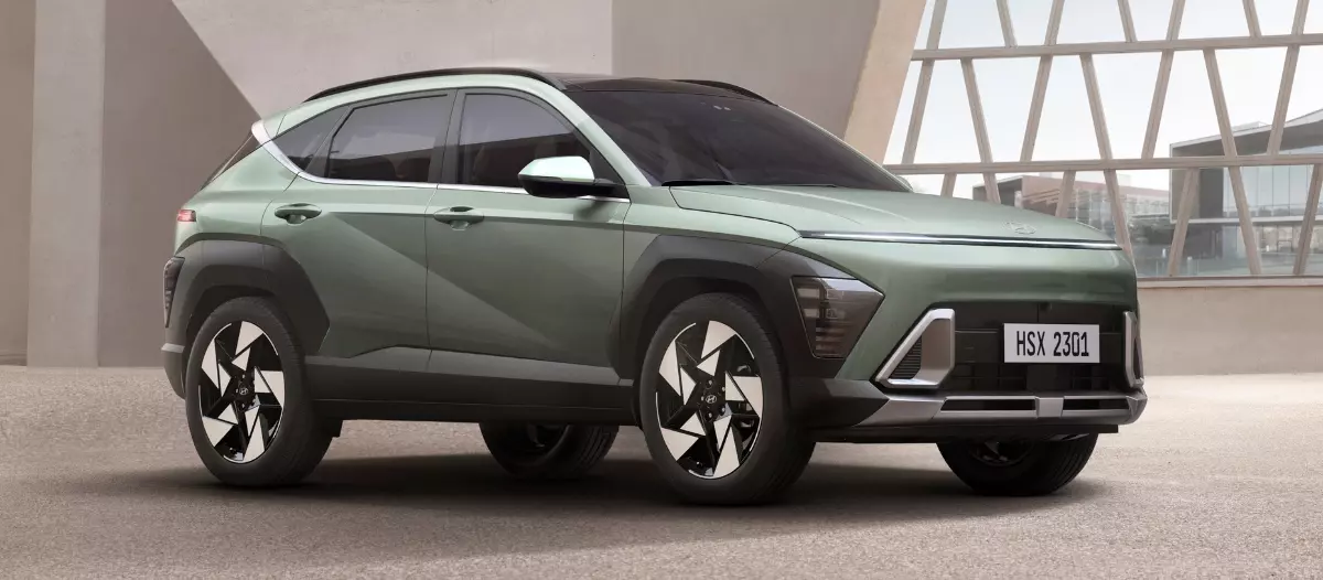 Hyundai Kona d'occasion