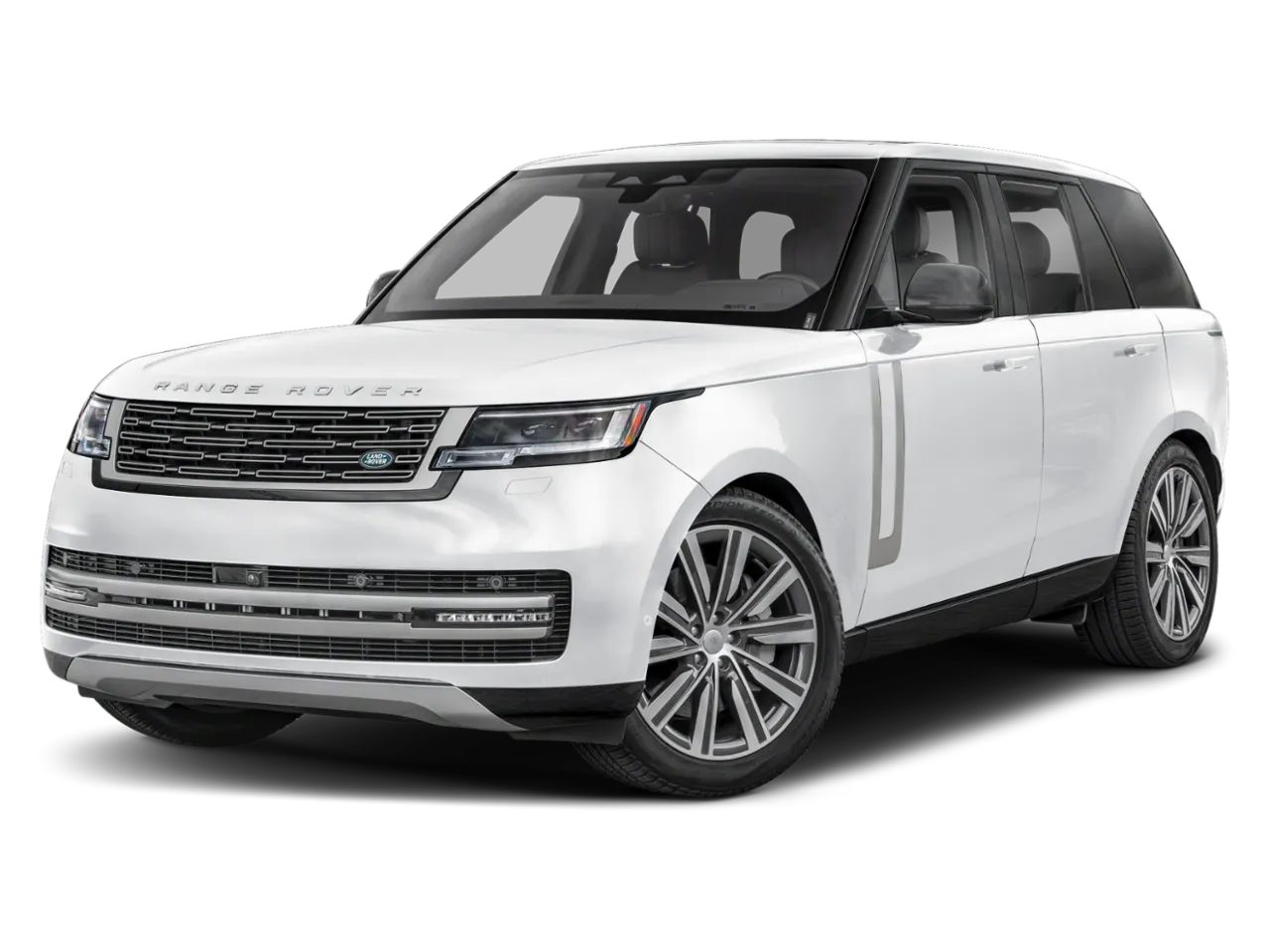 Range rover png sans fond