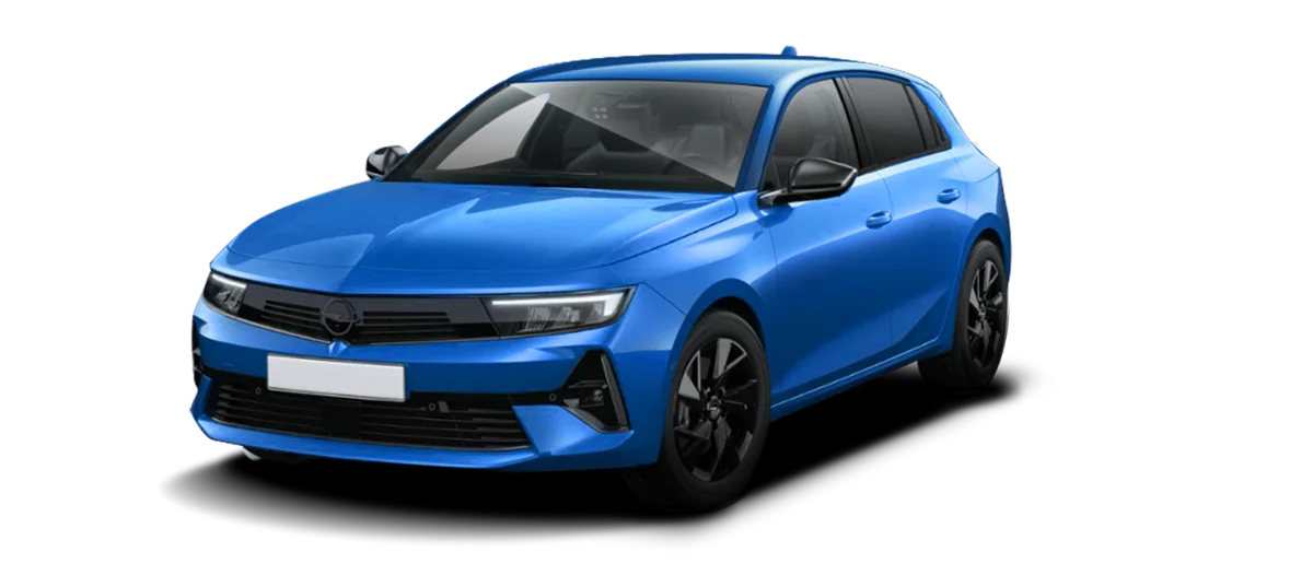 Leasing social opel astra electric