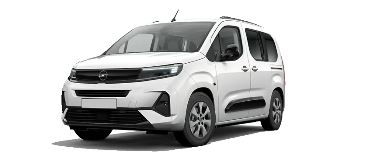Leasing social opel combo