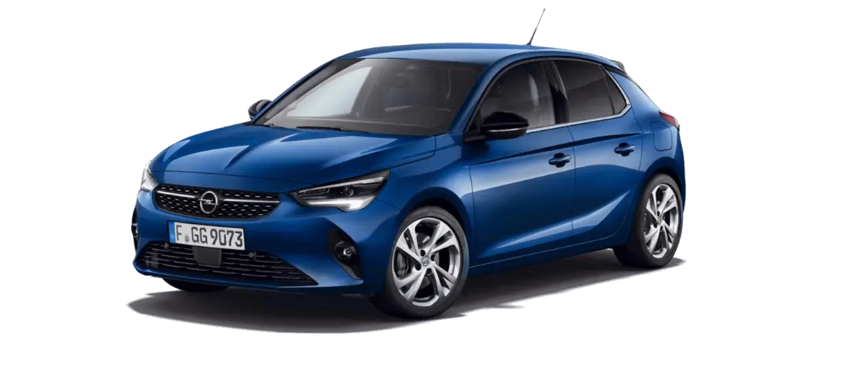 Leasing social opel corsa electric