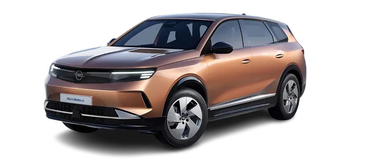 leasing social opel grandland electric