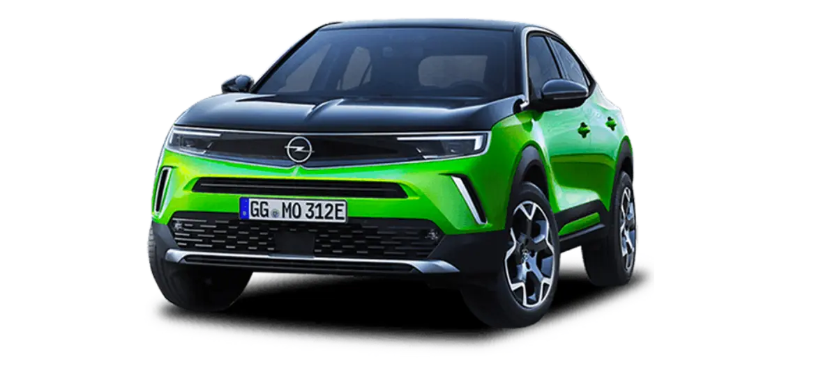 Leasing social opel mokka