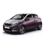 Peugeot 108 dès 104€/mois