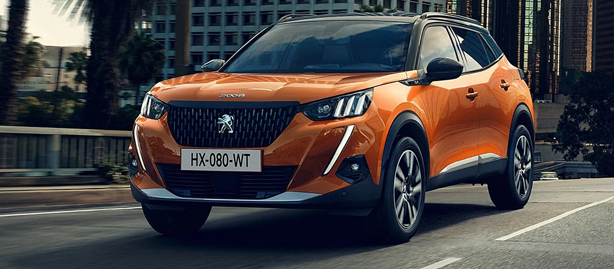 Peugeot 2008 occasion