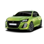 Peugeot 208 dès 118€/mois