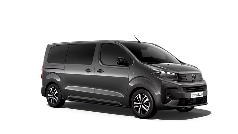 Peugeot e-traveller