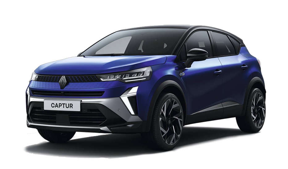 Renault Captur png