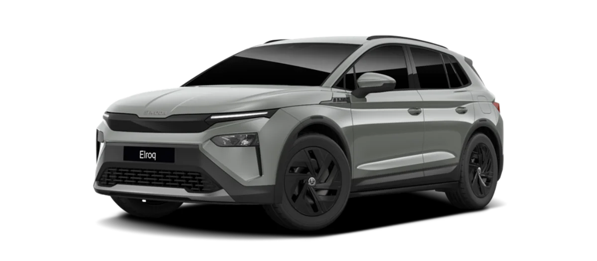 Leasing social skoda elroq 50