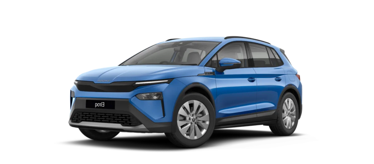 Leasing social skoda elroq 60
