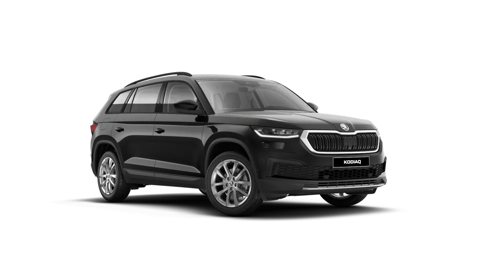 Skoda Kodiaq 7 places png