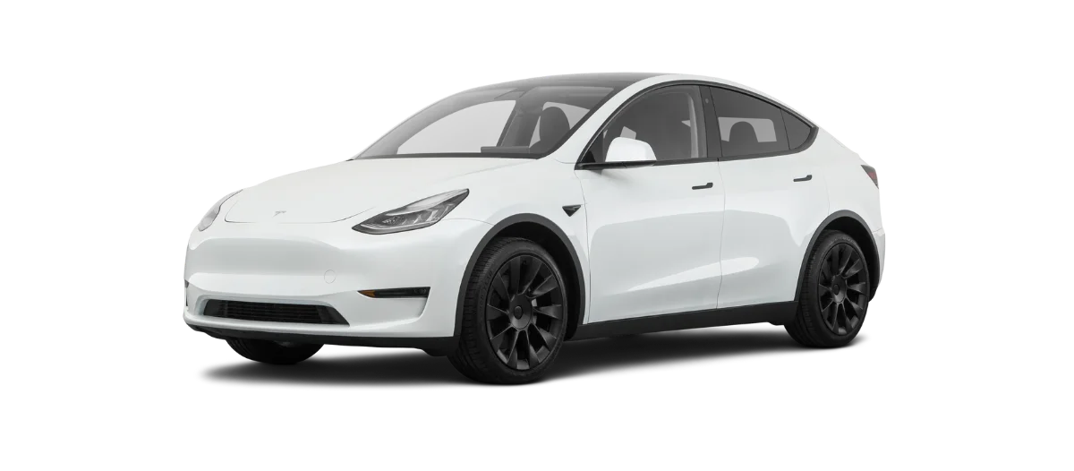 leasing social tesla model Y
