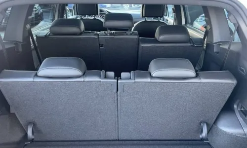 Tiguan Allspace intérieur en 7 places