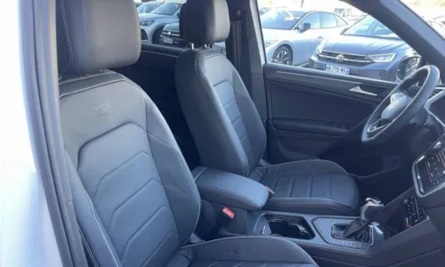 Tiguan Allspace intérieur avant