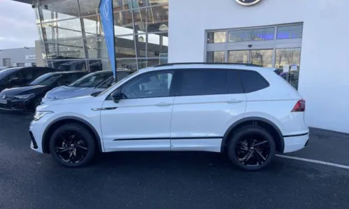 Tiguan Allspace profil