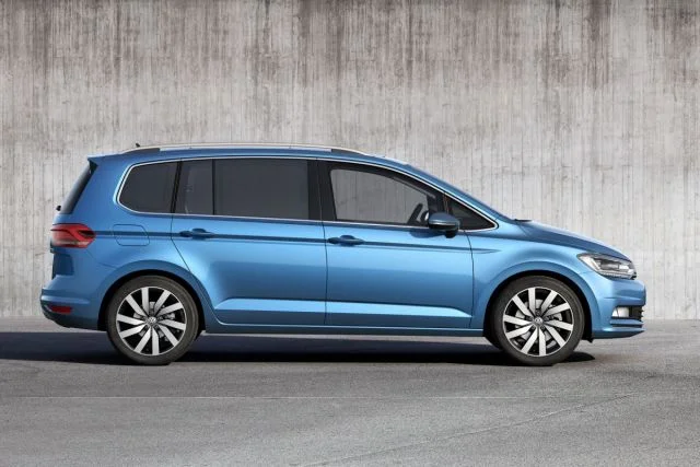 design VW Touran