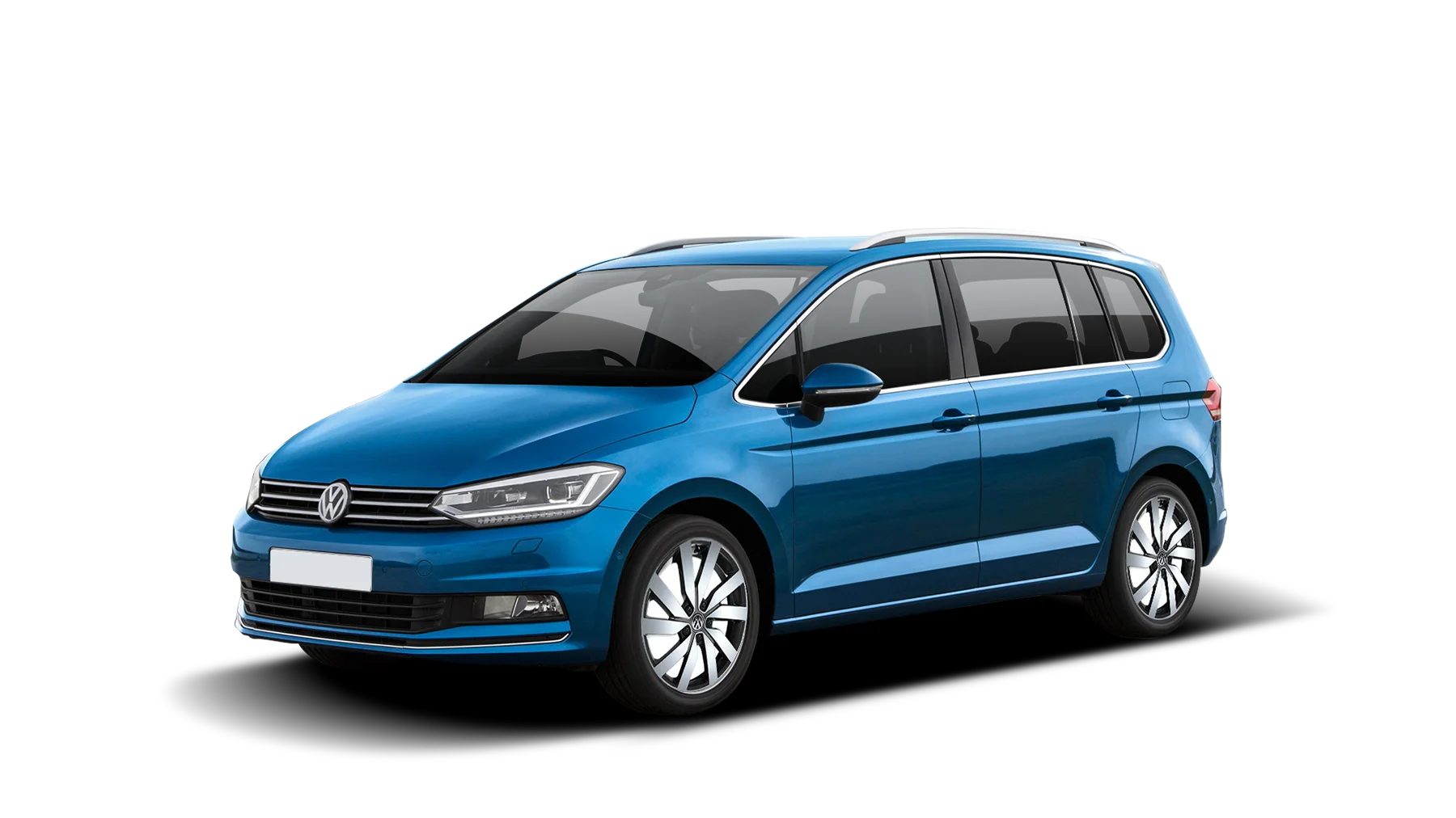 Volkswagen Touran 7 places