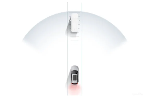 volvo s60 recharge aides conduite