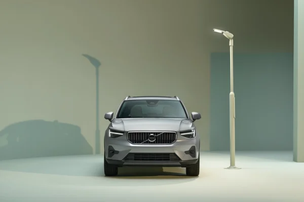 Volvo xc40 face avant