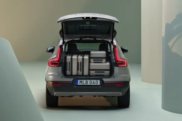 volume de coffre volvo XC40