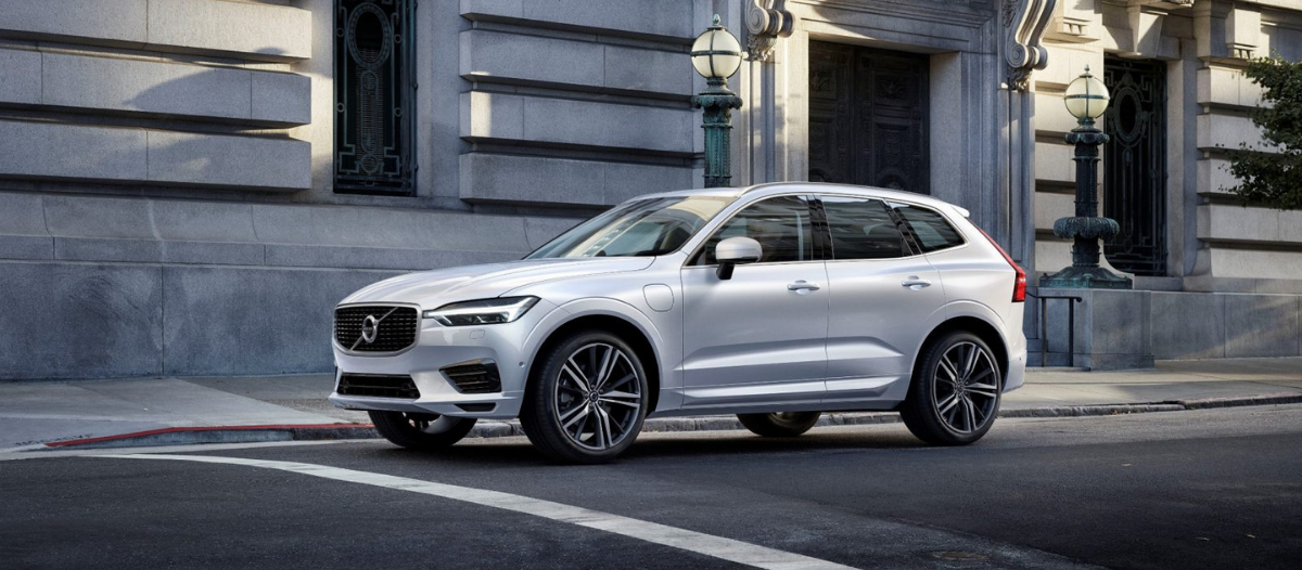 Volvo XC60 d'occasion