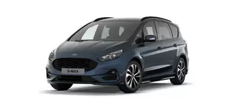 leasing ford s-max
