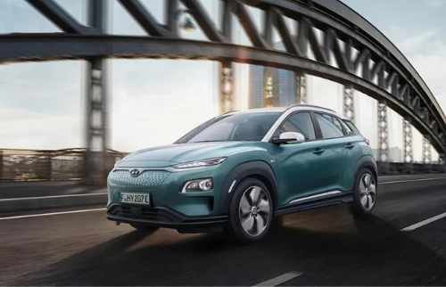 Hyundai Kona électrique