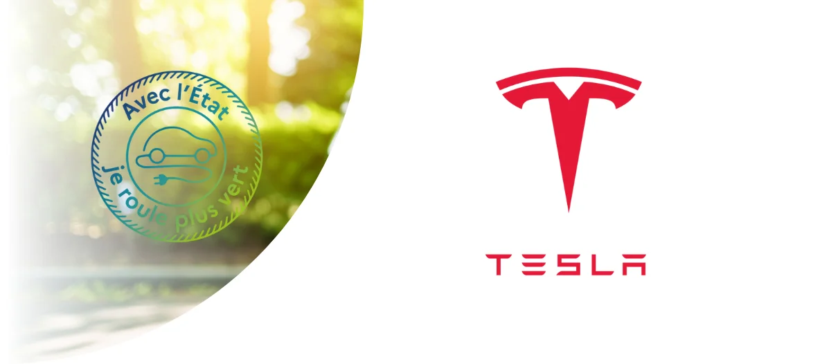 Leasing social Tesla