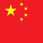 drapeau chinois