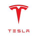 Logo Tesla