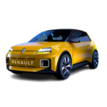 Renault 5 électrique 